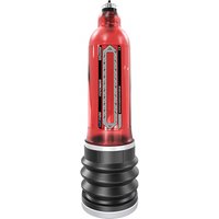 Bathmate Pompe à pénis Hydromax9 Rouge