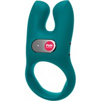 Fun Factory Anneau vibrant Fun Factory Nos Turquoise