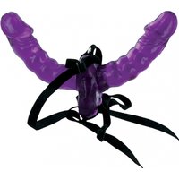 Pipedream Gode ceinture Double Delight Strap-on