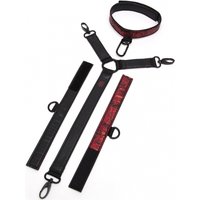 Collier et menottes Sweet Anticipation