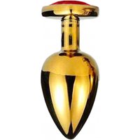 Clara Morgane Plug anal My Gold Secret Medium Rouge