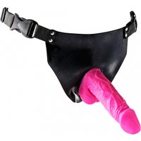 Toy Joy Gode Ceinture Vibrant Pink Powergirl
