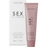 Lubrifiant eau Coconut Sex au Naturel