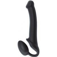 Strap on me Gode Ceinture Strap-on-Me Bendable M Noir