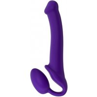 Strap on me Gode Ceinture Strap-on-Me Bendable M Violet