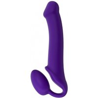 Strap on me Gode ceinture Strap-on-Me Bendable L Violet