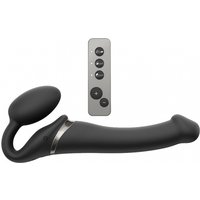 Strap on me Gode ceinture vibrant Strap-on-Me M Noir