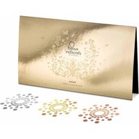 Bijoux indiscrets Set de 3 bijoux pour seins Mimi Metallic