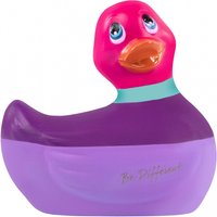 Big Teaze Toys Canard vibrant Colors Rose