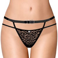 Obsessive Culotte Bagirela Noir L/XL