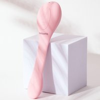 Puissante Coco de Puissante Stimulateur Clitoridien sans contact Rose