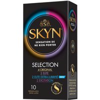 Préservatifs Manix Skyn Selection
