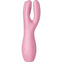Satisfyer Stimulateur Satisfyer Threesome 3 Rose