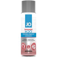 Lubrifiant System JO H20 Warming 60 ml