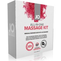 Coffret de massage System JO All-in-one