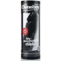 Cloneboy Kit de moulage Cloneboy My personalized Dildo Black