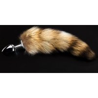 Dolce Piccante Plug Anal Tail S