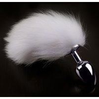 Dolce Piccante Plug anal Jewellery With Tail - Small