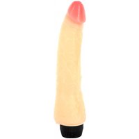 Seven Creations Vibromasseur Redtop Realistic 20 cm