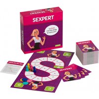Jeu Sexpert