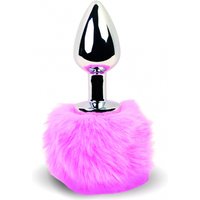 FeelzToys Plug anal Bunny Tails Rose