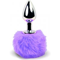FeelzToys Plug anal Bunny Tails Violet