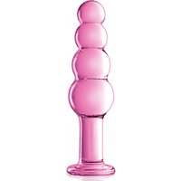 Glossy Toys Plug anal en verre Glossy N°9