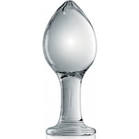 Glossy Toys Plug anal en verre Glossy N°32