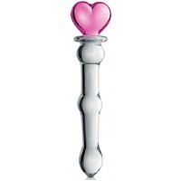 Glossy Toys Gode en verre Glossy N°21