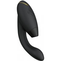 Womanizer Double Stimulateur Clitoris & Point G Womanizer Duo 2 Noir