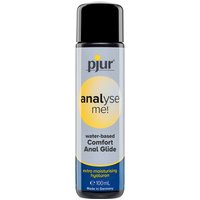Lubrifiant Anal Pjur Analyse Me! 100 ml
