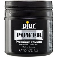 Crème lubrifiante Power Premium 150 ml