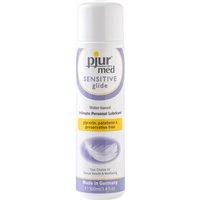 Lubrifiant Pjur Med Sensitive Glide 100ml