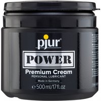 Crème lubrifiante Power Premium 500 ml