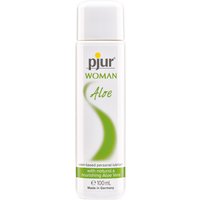 Gel lubrifiant hydratant Woman Aloe Pjur 100ml