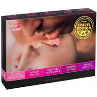 Jeu de voyage Mission intime