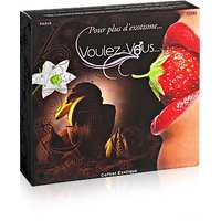 Coffret sensuel Exotique