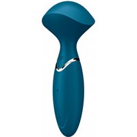 Satisfyer Satisfyer Mini Wand-er vibromasseur Bleu