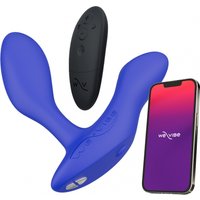 We-Vibe Stimulateur prostatique We-Vibe Vector+ Bleu