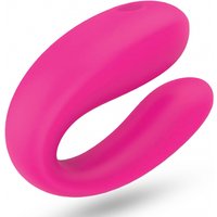 Clara Morgane Stimulateur Sweet couple Clara Morgane Rose