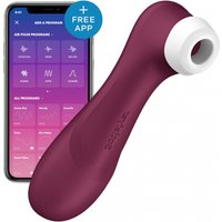 Satisfyer Satisfyer Pro 2 Generation 3 connecté Bordeaux