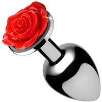 No Name Plug Anal Bijou Rose S Rouge