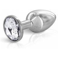 Hidden Eden Plug Anal Aluminium Bijou Angel S