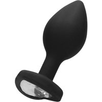 Ouch! Plug Anal Regular Diamond Heart Small