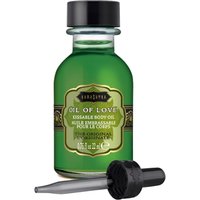 Huile Embrassable Chauffante Oil Of Love 22 ml