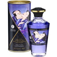 Huile Chauffante Aphrodisiaque Fruits Exotiques