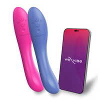 We-Vibe Vibromasseur Point G connecté We Vibe Rave 2