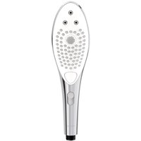 Womanizer Womanizer Wave 2-1 Pommeau de douche et masseur clitoridien Argenté
