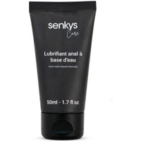 Lubrifiant anal à base d'eau Senkys Care