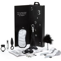 Coffret 10 jours Fifty Shades of Grey Pleasure Overload